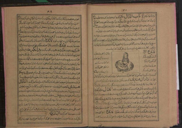 نمای 3 از کتاب حل المشکلات از حکیم طمطم هندی | مرجع کامل حل تمام مشکلات و گرفتاری‌ها - تسخیرات
