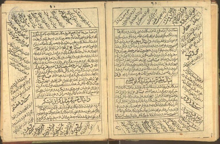 نمای 2 از دانلود کتاب جامع الدعوات کبیر نسخه اصلی - ادعیه جلب رزق