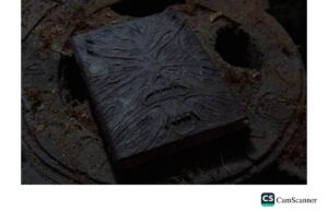دانلود کتاب رستاخیزمردگان یا Necronomicon (نکرونومیکون)